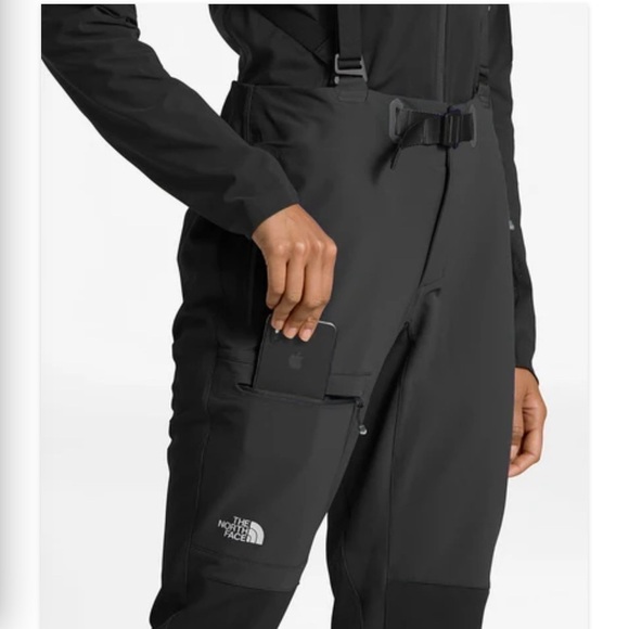 North Face Women’s Summit L4 Soft-Shell LT Pants - Picture 2 of 11